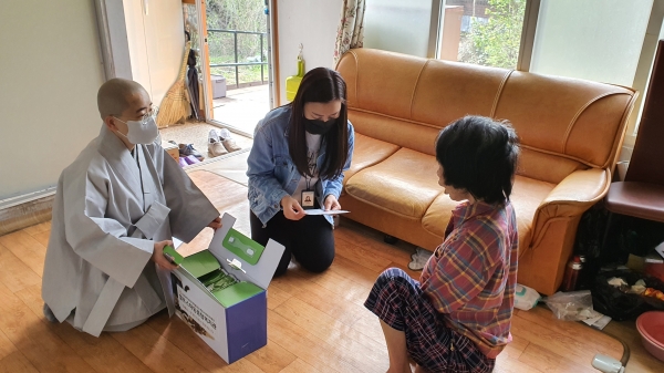 하동 찾아가는 한방의료 서비스알프스 주치의운영