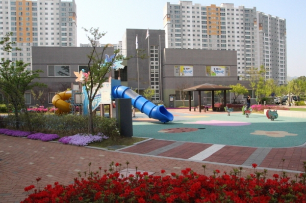 증평 천년나무 아파트, LH 작은도서관 리모델링 공모 선정