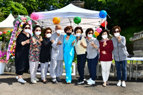 [영상 / 포토] 코로나19 극복위한 힐링콘서트, 제13회 옥천 대성사 산사음악회 성료