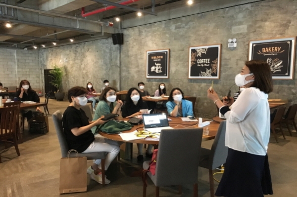 충북단재교육연수원, 7월 다양한 연수