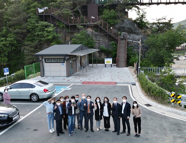 충주시, 공무원 드론 운용교육 일정 마쳐