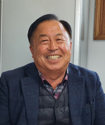[새인물] 현도(賢都) 오박사마을 오대영 이장 선출