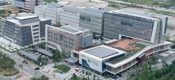 충북경제자유구역청, 국제자유도시 건설 새출발 신호탄을 쏘다!