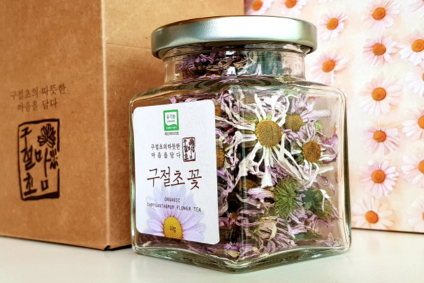 [잇다팜] 농업회사법인 ㈜백민구절초연구소