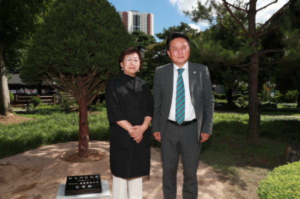 김영환 충청북도지사 취임식, 도민을 섬기는 도지사 될 것