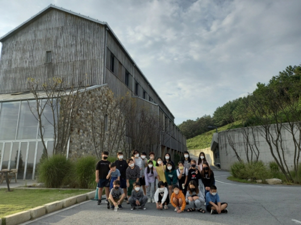 청산초, 작은학교지원사업 상하농원 체험학습 실시