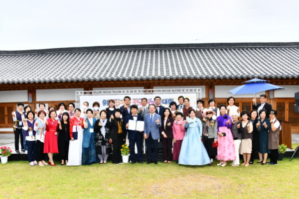 [영상 / 포토] 옥천군, 제35회 지용제 시(詩)끌북적 문학축제의 마지막 날