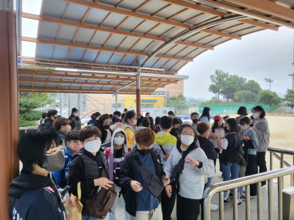 신백초,행복한 현장체험학습떠나다