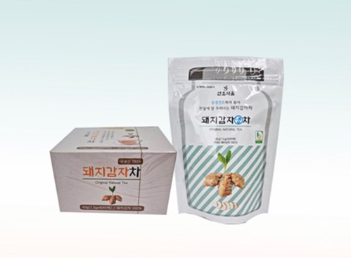 [잇다팜] 산초식품 한영석 대표, 건강보조식품 및 탁주와 약주 생산