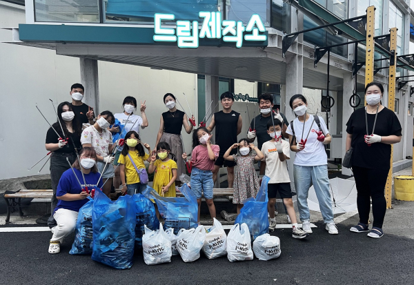 순천시 삼산풍류단, 2022 좋은이웃 밝은동네 대상 수상