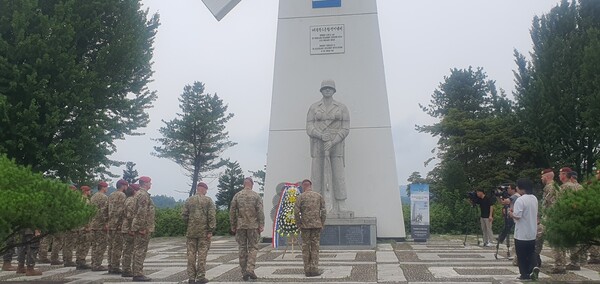 『대한민국 안의 네덜란드! 횡성!』 양국의 특별한 만남