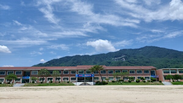 송학중학교, 찾아가고 싶은 농산촌 특색학교 선정