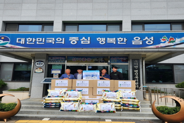 HD현대건설기계(주)・현대에너지솔루션(주), 추석 맞이 기탁