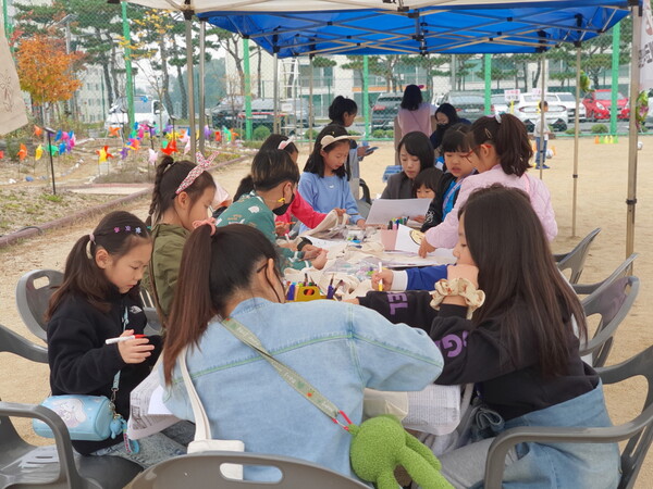 신백초, 모두가 함께하는 온마을 축제 열어
