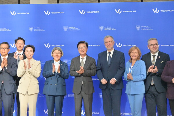 충남도 비엘코폴스카주와 교류·협력 넓힌다