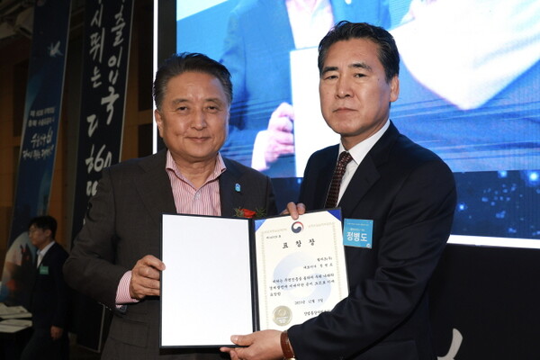 충북기업들, 어려움 속에서 더욱 빛났다!