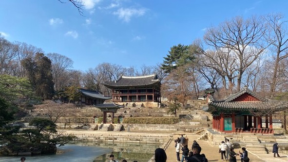 [영상뉴스] 창덕궁과 비원, 조선 왕조의 아름다움과 숨은 보석