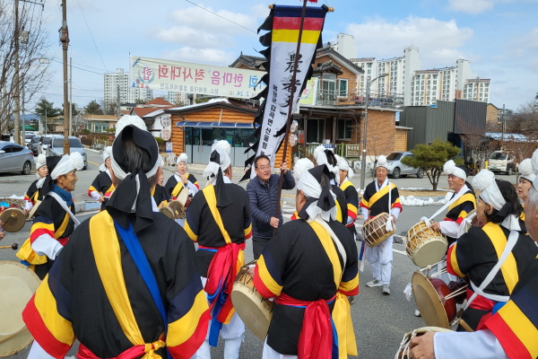 음성군, 신나는 윷놀이 한판! 하나 되는 감곡면!