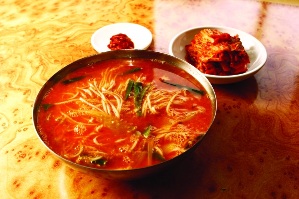 [옥천맛집] 청산추어탕, 물 맑고 정성 가득한 생선국수의 진수
