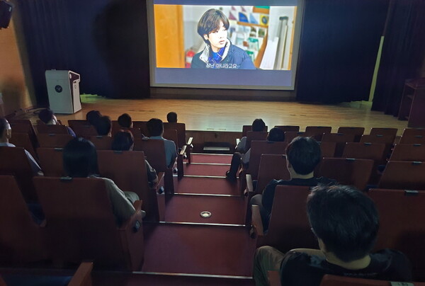 충북교육문화원, 2024. 양성평등주간 기념야구소녀특별 상영회 개최