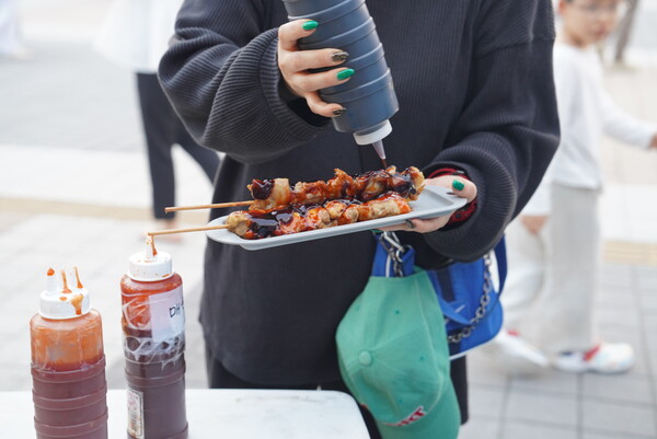 천안흥타령춤축제 2024 주말 맞아 북적