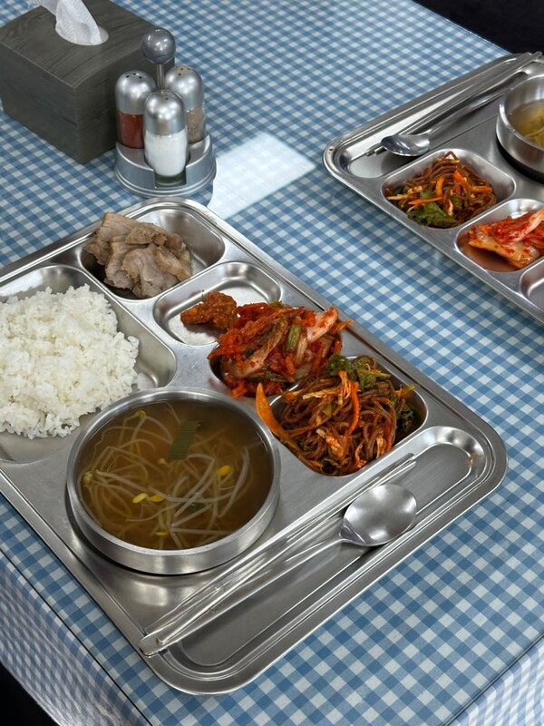 제천시 청춘한우 정육점과 함께하는 따뜻한 한끼의 행복수육 데이