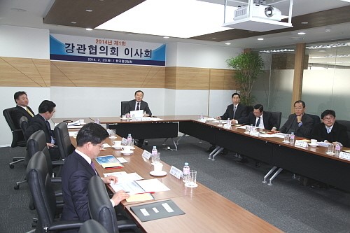 강관협의회, 2014년 사업목표 신수요시장 진출 지원