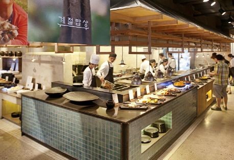 [조민경의 都市樂] 봄기운 물씬 제철음식 가득 담은 계절밥상