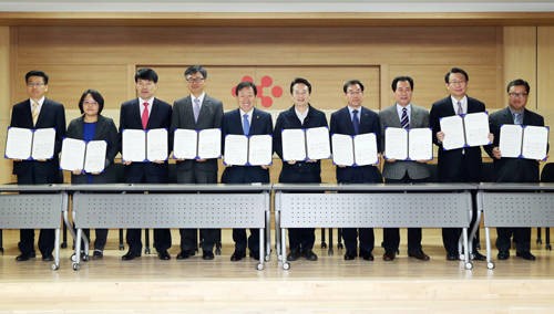 스탭스, 민관 협업형 취업성공패키지 경기도·안산시와 협업