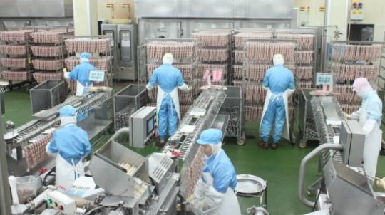 [르포] CJ제일제당 더 건강한 햄의 생산지, 진천공장 가보니