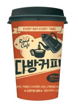 세븐일레븐, 가성비로 승부 다방커피