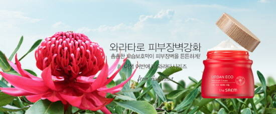 더샘 어반에코 와라타 라인 출시