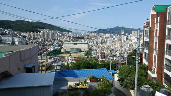 [그곳] 부산 초량 이바고길, 따라 걸으면…