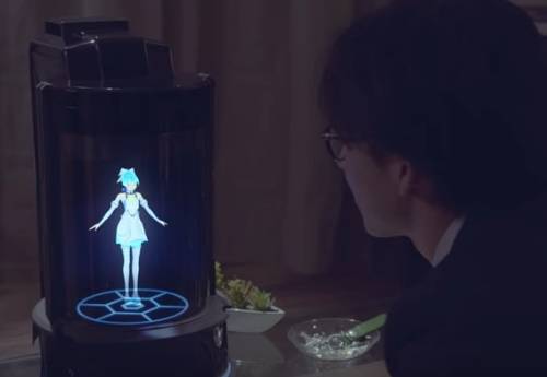 AI 로봇 쏟아지나…네이버·SKT 청각 넘어 시각