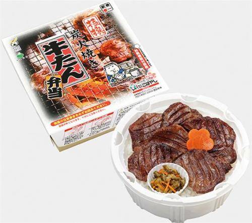 [장범석의 벤토탐방] 센다이 풍미…가열식 규탕벤토