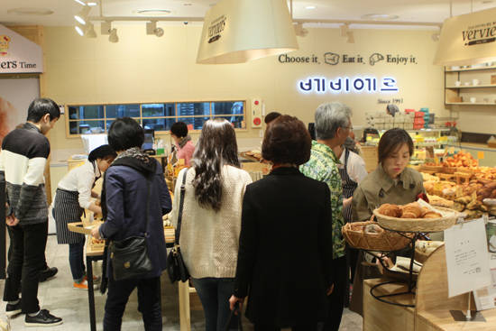 지역과의 맛있는 상생, 일등공신은 빵집