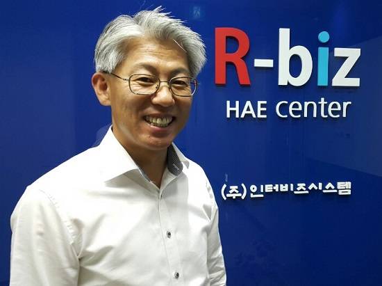 [인터뷰] 기업 핵심역량 강화, R-biz center 이동환 인터비즈시스템 대표