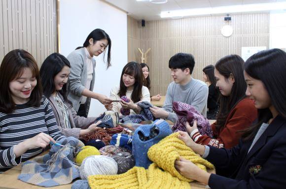 롯데백화점, 겨울학기 문화센터 회원 모집
