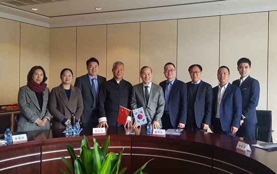 패션그룹형지, 中 교복시장 진출 본격화