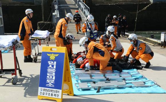 충남도, 전국 최초 스마트 현장관리 시스템 도입