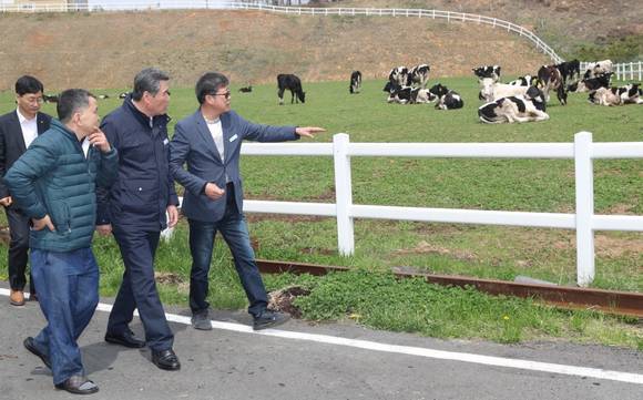 보령시, 기업체 근로자와 현장 간담회 가져