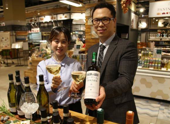 현대백화점 와인페어 진행…최대 50% 할인 판매