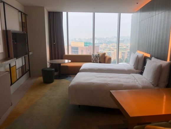 안다즈 서울 강남