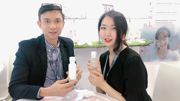[여성벤처] 착한 화장품 대표주자 될 것 김혜진 물들임 대표