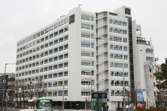 광주광역시 동구 전일빌딩 245 이어 충장 22 뜬다