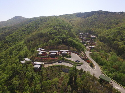 제암산자연휴양림
