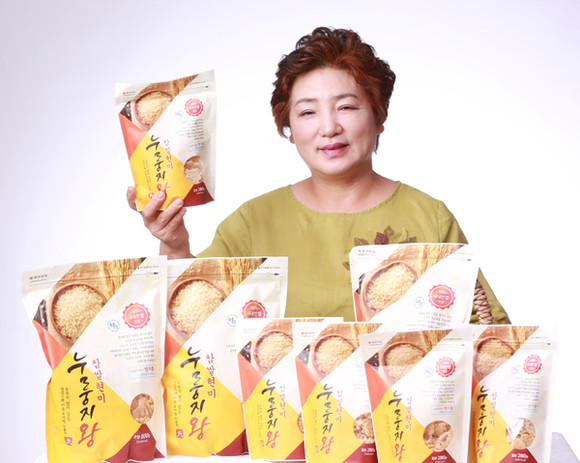전남 순천 소재 쌍지뜰 전통식품(주) 김해옥 대표 농촌융복합산업인 선정