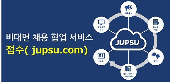 스튜디오닷에이치, 비대면 채용 협업 접수 출시
