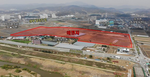 청주시, 농수산물 도매시장 현대화사업 건설공사 타당성조사 착수
