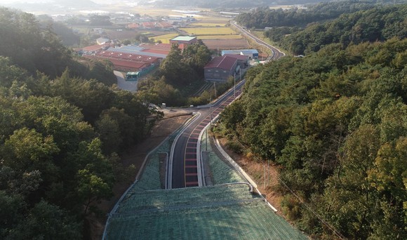 홍성군, 2020년 충남도 도로사업 평가 우수기관 선정